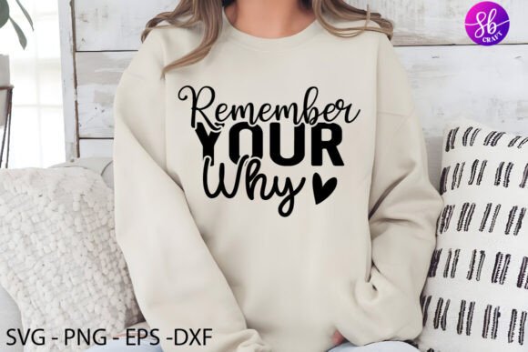 A Designer's Review of Remember Your Why SVG for Graphics & Crafts
