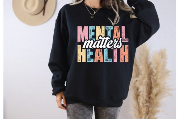 A Mental Health Matters Graphic Review for Crafters
