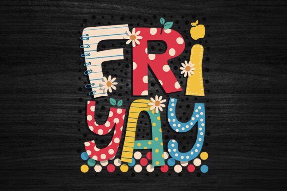 A Review of Happy Fri-yay Svg for Modern Graphics and Craft