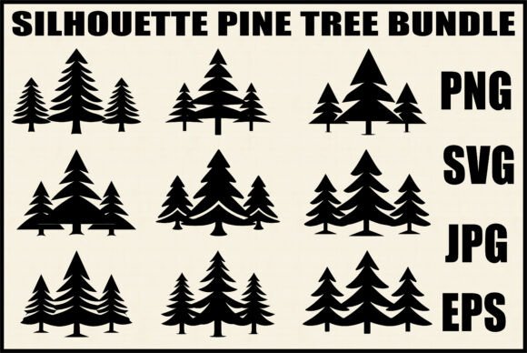 An Honest Crafter's Review of the Simple Pine Tree SVG Bundle
