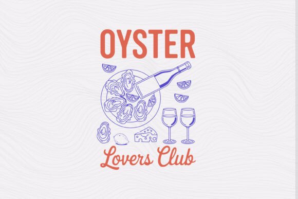 An Oyster Graphic Crafters Can Use for Real Handmade Products