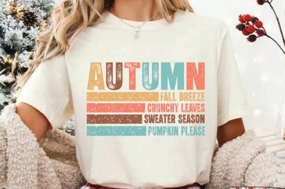 Autumn SVG: A Versatile Design for Fall Projects