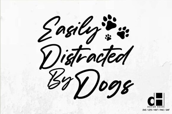 Crafting a Brand Identity with Dog Lover Dog Mama Graphics
