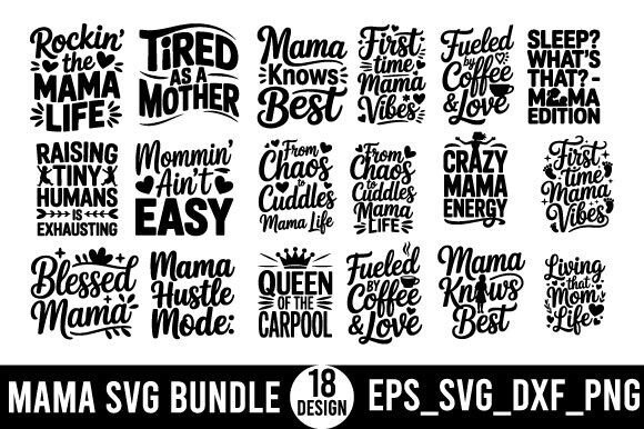 Evaluating Mama SVG Design Bundle for Your Creative Business
