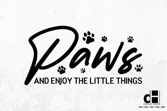 Evaluating the Dog Lover Dog Mama Paws SVG PNG Design