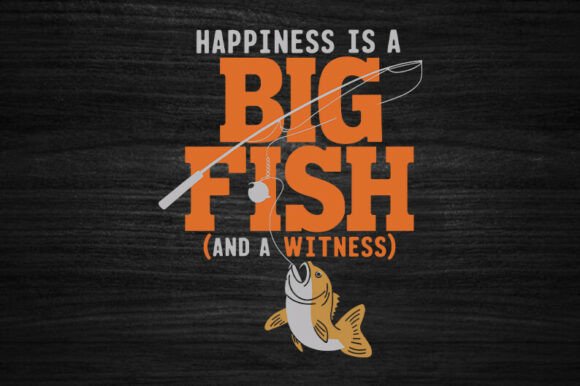 Happiness is a Big Fish: A Crafts Graphics Review