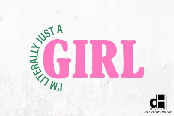 Sassy Girl Quote SVG PNG: Graphics for Craft & Brand Mood