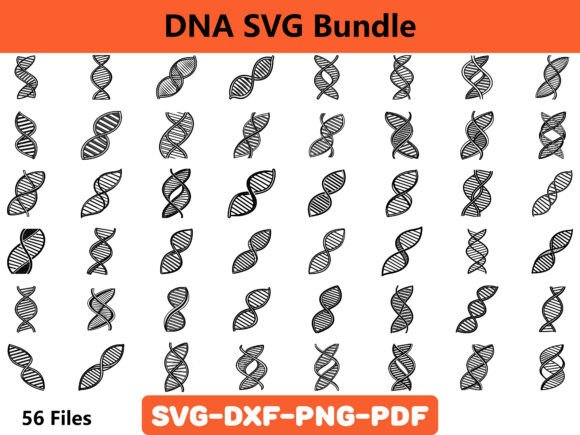 The DNA SVG Bundle: A Designer’s Review for Real Embroidery Projects