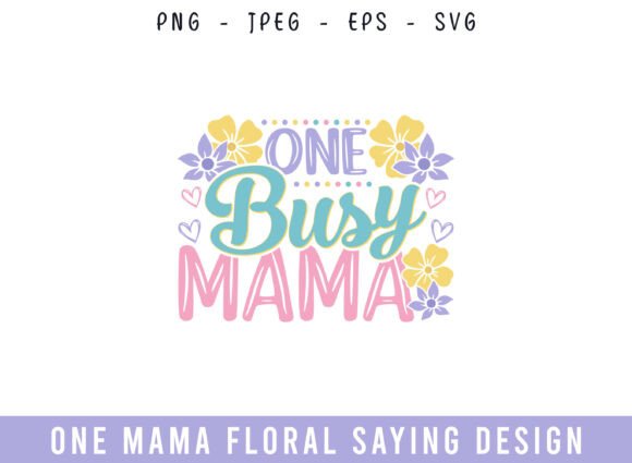 Why This Busy Mama Floral Design is a Blog Publisher's Dream